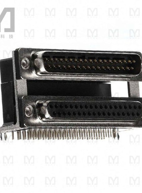 178-037-413R691【CONN D-SUB PLUG/RCPT 37POS R/A】