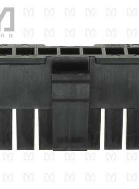 0436450700【CONN RECEPT 7POS 3MM SINGLE ROW】