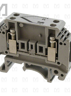 3100046【CONN TERM BLK FEED THRU 12-28AWG】