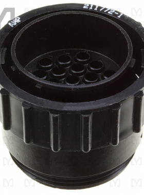 211772-1【CONN PLUG HSG MALE 19POS INLINE】
