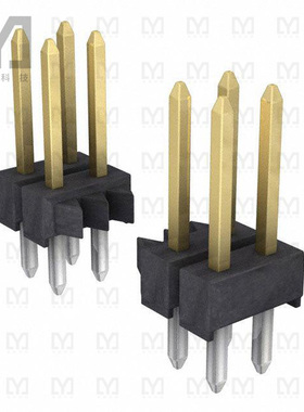 M20-9760742【CONN HEADER VERT 14POS 2.54MM】