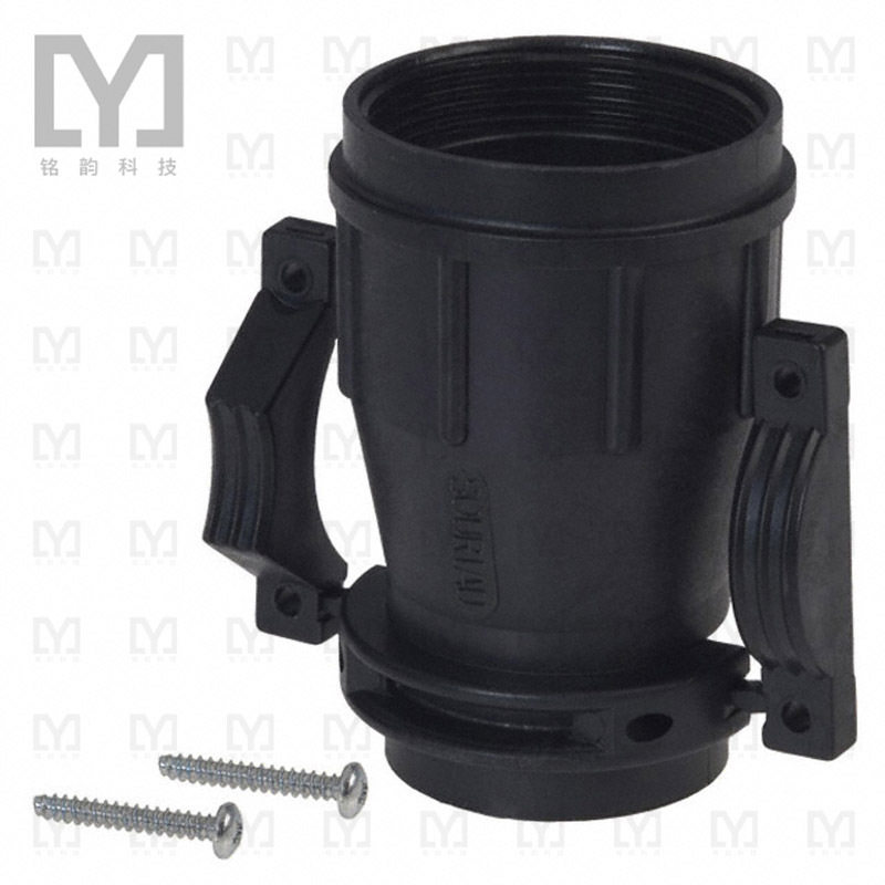 UTG24AC【CONN BACKSHELL W/CLAMP SZ 24】