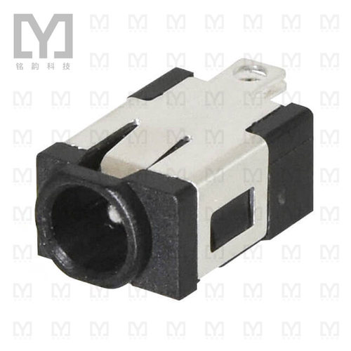 PJ-004CH【PWR JACK 1X3.1MM VERTICAL THROUG】