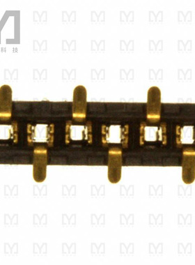 LPPB061NFSC-RC【CONN HDR 6POS 0.05 GOLD SMD】