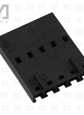 0050579305【CONN HOUSING RCPT .100 5POS】