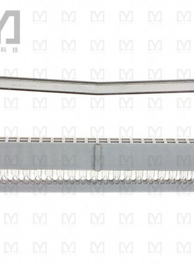 152240-0113-GB【CONN RCPT 40POS IDC 28AWG GOLD】