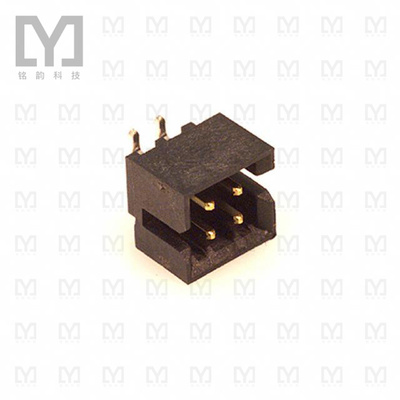 0878320406【CONN HEADER SMD 4POS 2MM】