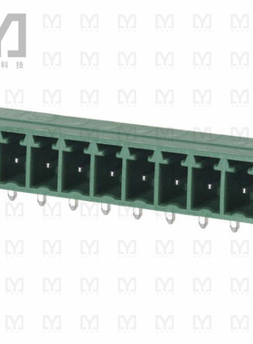 1803345【TERM BLOCK HDR 9POS 90DEG 3.81MM】