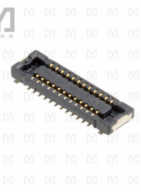 AXE524127【CONN SOCKET 0.4MM 24POS SMT】