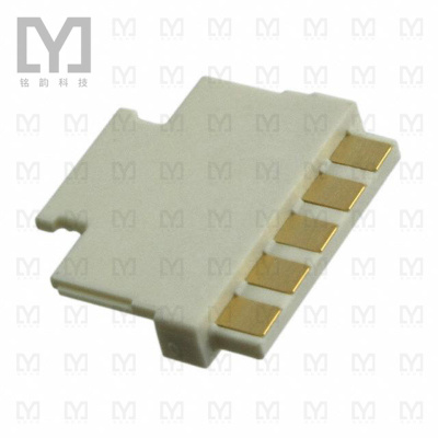 119159005101116【CONN SSL PLUG 5POS 3MM SLDR CUP】