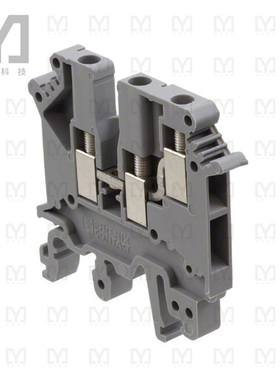 3002225【CONN TERM BLK FEED THRU 12-30AWG】