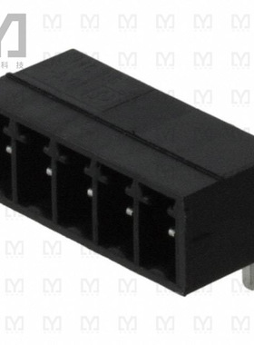 1827606【TERM BLOCK HDR 5POS 90DEG 3.81MM】