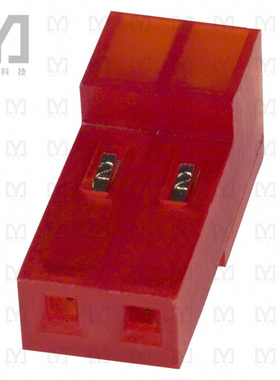 3-640433-2【CONN RCPT 2POS IDC 22AWG TIN】