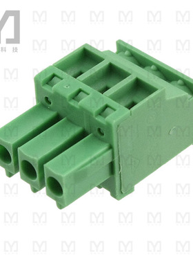 OSTTS03315B【TERM BLOCK PLUG 3POS 3.81MM】