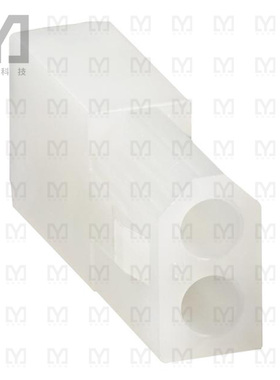 1501781020【ECONOLATCH 2CKT RECEPTACLE HSG-S】