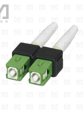 1412474【CONN FIBER SC PLUG DUPLEX 125UM】