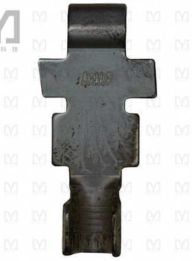 53880-2【CONN 6-10AWG CRIMP SILVER】