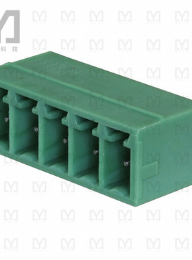 5444673【TERM BLOCK HDR 5POS VERT 3.81MM】