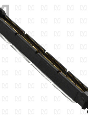 1-767007-1【CONN PLUG 152POS .025 VERT GOLD】