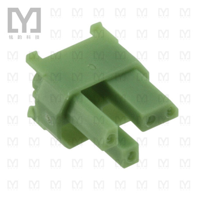 5-100525-4【CONN PLUG CODING KEY GREEN】