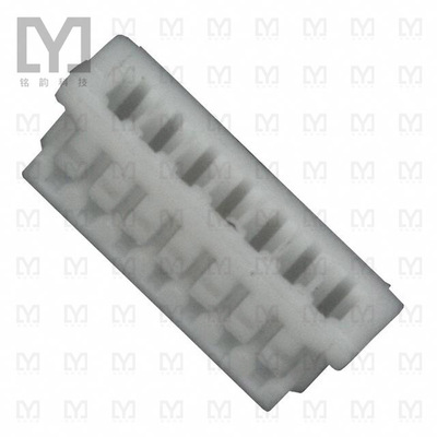 440146-7【CONN RCPT 7POS SGL 1.25MM NATRL】