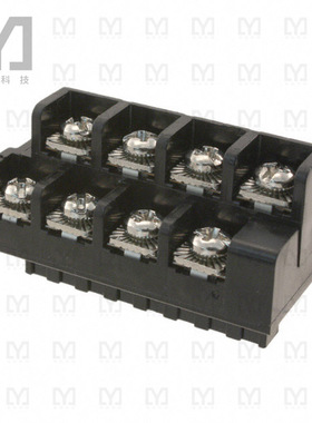FXPT08200【TERM BLOCK PLUG 8POS 5.08MM】