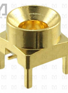 0734153310【CONN SMP PLUG STR 50 OHM SMD】