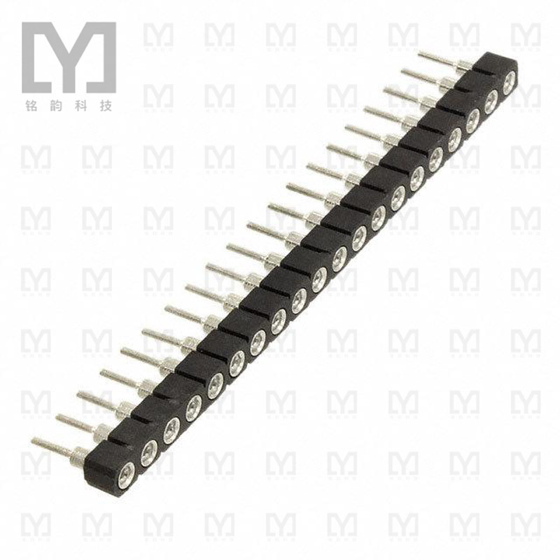 20-0518-10T【CONN SOCKET SIP 20POS GOLD】