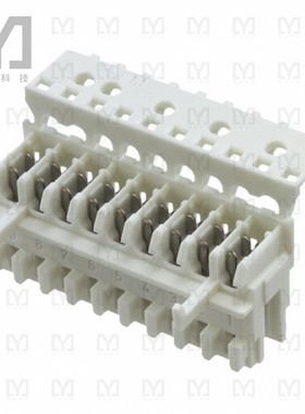 3-1534796-9【CONN RCPT 9POS IDC 22-24AWG TIN】