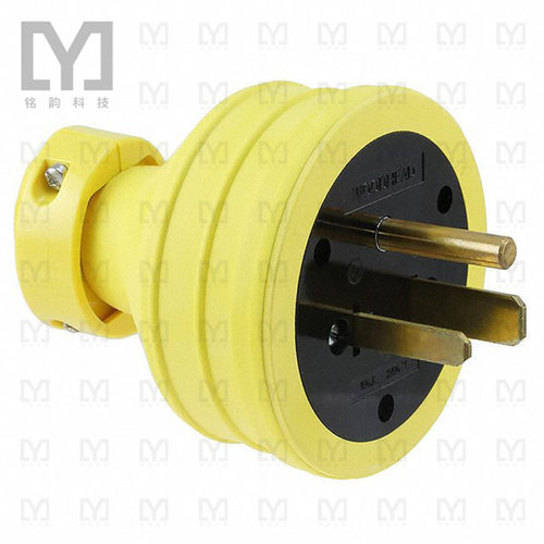 1301420051【PWR ENT PLUG NEMA6-50 STR SCREW】