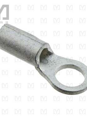 34194【CONN RING CIRC 16-22AWG #6 CRIMP】