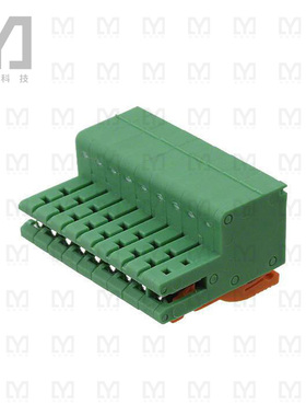1893753【TERM BLOCK PLUG 9POS STR 3.5MM】