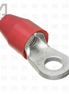 133017-3【CONN RING CIRC 8AWG CRIMP】