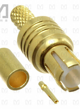 29S111-102L5【CONN MCX PLUG STR 50OHM CRIMP】