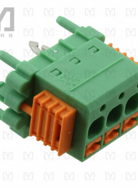 1864040【TERM BLK 3POS TOP ENTRY 5MM PCB】