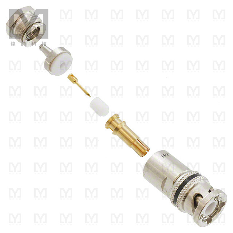 PL75FL-47【CONN TRB PLUG STR SOLDER】