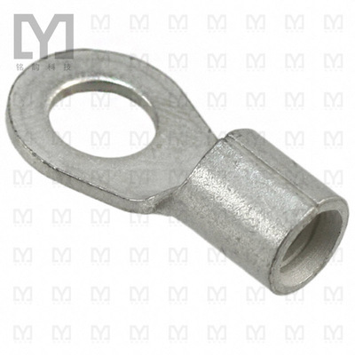 2-33461-2【CONN RING CIRC 8AWG #1/4 CRIMP】