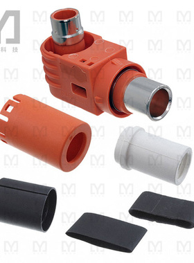 SLPPB70BSO1EH【SURLOK PLUS 8.0MM RIGHT ANGLE PL】