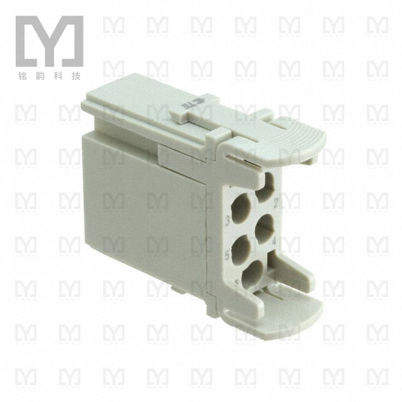 T2111062101-000【MODULE MALE 6POS HMN-006-M】