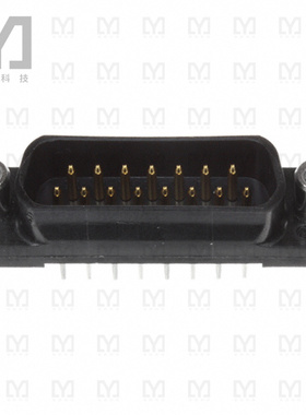 5745072-4【CONN D-SUB PLUG 15POS VERT SLDR】