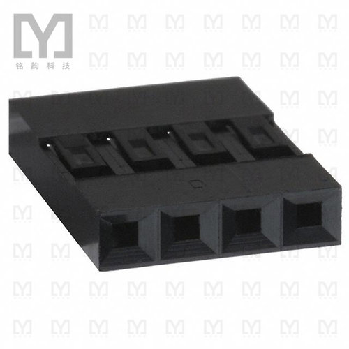 65039-033LF【CONN RECPT 4POS 2.54MM CRIMP】
