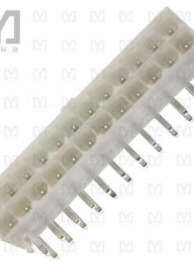 0039300240【CONN HEADER R/A 24POS 4.2MM】