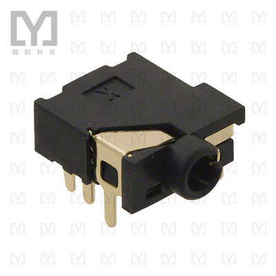 SJ1-42516【CONN JACK 4COND 2.5MM R/A】
