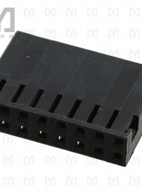 3-530902-0【CONN RCPT HOUSING 16POS .100】