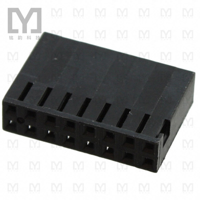 3-530902-0【CONN RCPT HOUSING 16POS .100】