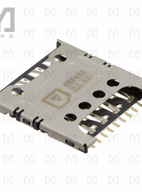 2199337-5【CONN MICRO SIM CARD PUSH-PULL】