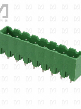 OSTOQ085450【TERM BLOCK HDR 8POS VERT 5.08MM】