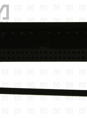 SFH413-PPPB-D20-ID-BK【CONN HEADER 40POS IDC GOLD】