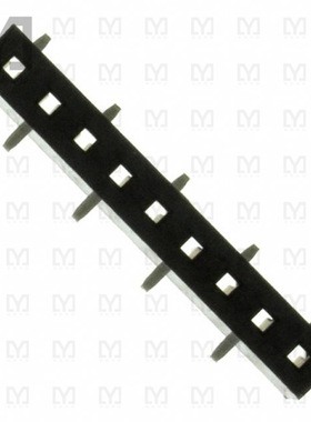 NPPN091BFLC-RC【CONN HDR 9POS 0.079 GOLD SMD】