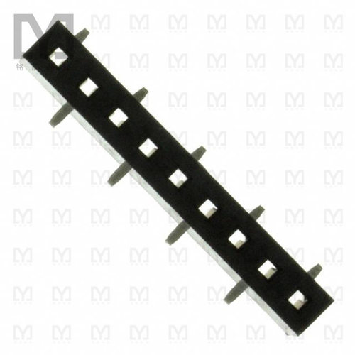 NPPN091BFLC-RC【CONN HDR 9POS 0.079 GOLD SMD】